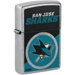 Zippo San Jose Sharks 25689 – Hledejceny.cz