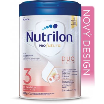 Nutrilon 3 Profutura DUOBIOTIK 4 x 800 g