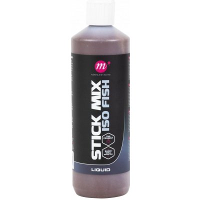 Mainline Stick Mix Liquid ISO Fish 500 ml – Zboží Dáma