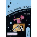 DITIPO Věda kouzla pokusy Mladí badatelé – Hledejceny.cz