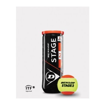 Dunlop Stage 2 72ks – Zboží Mobilmania