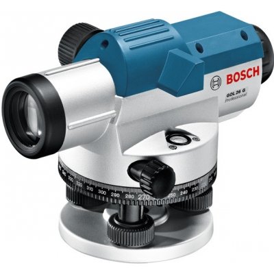 Bosch GOL 26 G Professional 0601068003 – Sleviste.cz