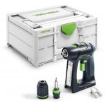 Festool C 18-Basic bez aku 576434 – Zboží Dáma