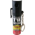 TW1000 Obranný sprej OC Fog Lady 15ml s klíčenkou – Hledejceny.cz
