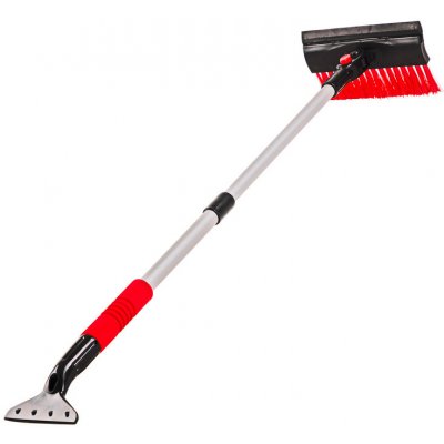 DEMA Teleskopická škrabka na led 3v1 17138D – Zboží Mobilmania