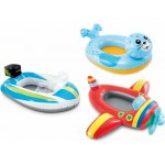 Intex 59380 Dětský člun žralok – Zbozi.Blesk.cz