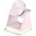 Tech-Protect A12 3in1 Stand & Wireless Charger černá – Zboží Živě