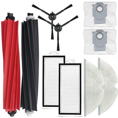 T6 Power CCRO0007 ROBOROCK Q8 Max+/Q8 Max/Q5 Pro+/Q5 Pro/Q5 Max+/Q5 DuoRoller+ sada příslušenství 9ks – Zboží Dáma