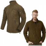 Mikina Helikon-Tex Alpha fleece Tactical coyote – Zboží Dáma