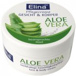 Elina pleťový krém Aloe Vera 150 ml – Zboží Mobilmania