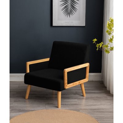 Fronti Gustav PRL černá Sawana 14 – Sleviste.cz