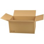 Eobaly.cz kartonová Eobaly.cz krabice 600 x 400 x 300 3VVL 25 ks – Hledejceny.cz