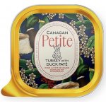 Canagan Petite krůta & kachna 100 g – Hledejceny.cz