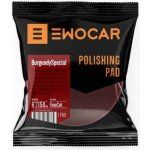 Ewocar BurgundySpecial Soft Finishing Pad 95/75 mm | Zboží Auto