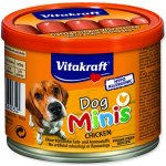 Vitakraft Dog Minis párečky - kuře 120 g/ 12 ks – Hledejceny.cz