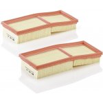 Vzduchový filtr MANN-FILTER C 2861-2 – Hledejceny.cz