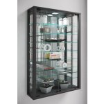 VCM Vitrosa Mini se zrcadlem černá – Zboží Mobilmania