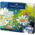 Faber-Castell akrylové barvy sada 18 ks – Zbozi.Blesk.cz