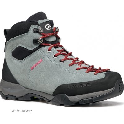 Scarpa Mojito Hike Gtx WMN světle šedá