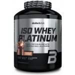 BioTech USA Iso Whey Platinum 1816 g – Sleviste.cz
