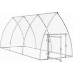 vidaXL venkovní klec 300 x 105 x 120 cm pozink – Hledejceny.cz