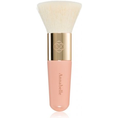 Annabelle Minerals Accessories Flat Top Brush štětec na minerální pudrový make-up – Zboží Mobilmania