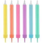Godan Dortisimo svíčky duhové pastelové – Zboží Dáma