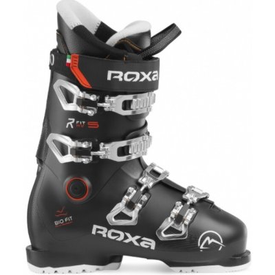Roxa R/Fit S Black/Orange 24/25 – Zboží Dáma