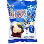 Q Brand Mochi s mléčnou příchutí 120 g – Zboží Dáma
