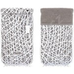 Pouzdro Bone Collection Čméranice iPhone 4/4S hnědé – Zboží Živě