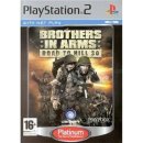 Hra na PS2 Brothers in Arms: Road to Hill 30