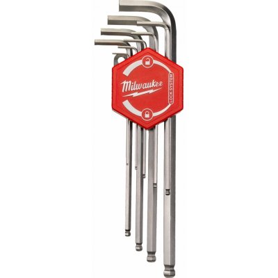 Milwaukee Imbusový klíč 5mm 4932492414 – Zboží Mobilmania