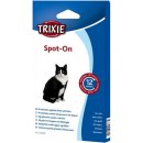 Trixie Spot-On pipety proti klíšťatům pro kočky na 12t. 3 x 0,9 ml