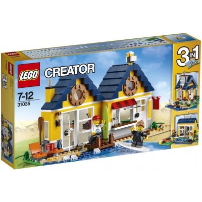 LEGO® Creator 31035 Plážová chýše