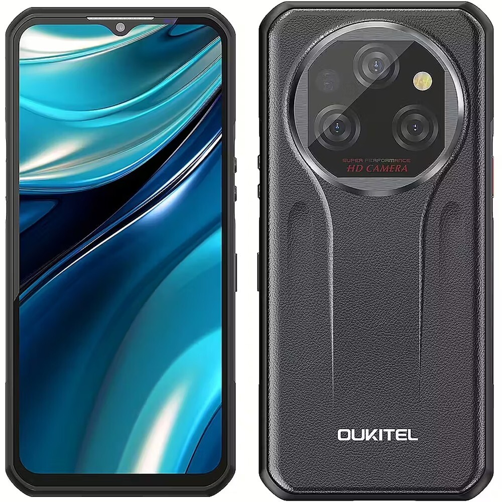 Oukitel WP39 Pro 5G 12GB/512GB Grey