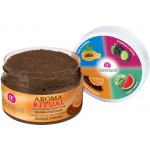 Dermacol Aroma Ritual Belgická čokoláda harmonizující tělový peeling 200 g – Zbozi.Blesk.cz