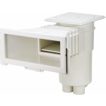 VÁGNER POOL skimmer se širokým hrdlem 17,5 l , 450x235 mm do fólie – Zboží Dáma