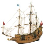 Mantua Model La Couronne kit 1:98 – Hledejceny.cz