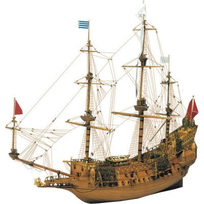 Mantua Model La Couronne kit 1:98 – Hledejceny.cz