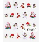 vodolepky vánoce BJC 030 – Hledejceny.cz