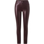 Esmara Dámské džíny bordó – Zboží Mobilmania