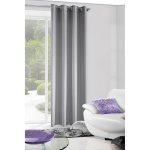 HOTOVÝ ZÁVĚS ALENA 140X250 CM ŠEDÁ OCELOVÁ – Hledejceny.cz