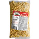 La Pasta di Alessandra Tortellini těstoviny vaječné plněné prosciutto náplní 1 kg – Zboží Dáma