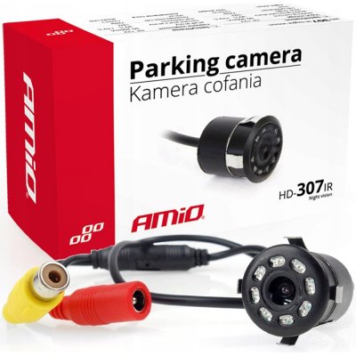 AMiO HD-307-IR "Night Vision" 18 mm | Zboží Auto