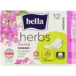 Bella Herbs Verbena Deo Fresh hygienické aromatizované slipové vložky s křidélky 12 ks – Hledejceny.cz