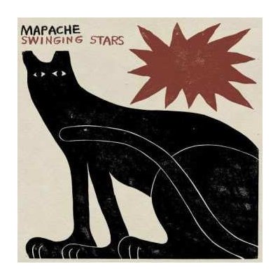 Mapache - Swinging Stars DIGI CD