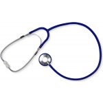 MED-COMFORT Fonendoskop - stetoskop, barevný Barva: Modrá – Zboží Dáma