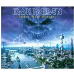 Iron Maiden - BRAVE NEW WORLD CD – Hledejceny.cz