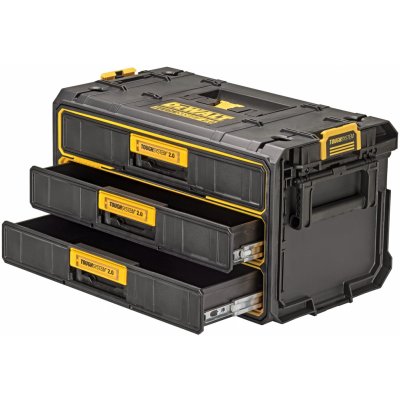 DeWALT DWST08330-1 zásuvkový kufr ToughSystem 2.0 – Zbozi.Blesk.cz