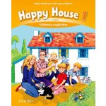 Happy House 1 Učebnice Angličtiny (3rd) - Stella Maidment